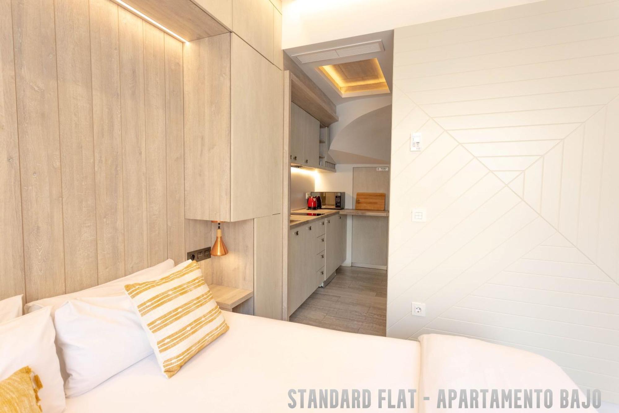 Uniq Flats Apartment Alicante Exterior photo