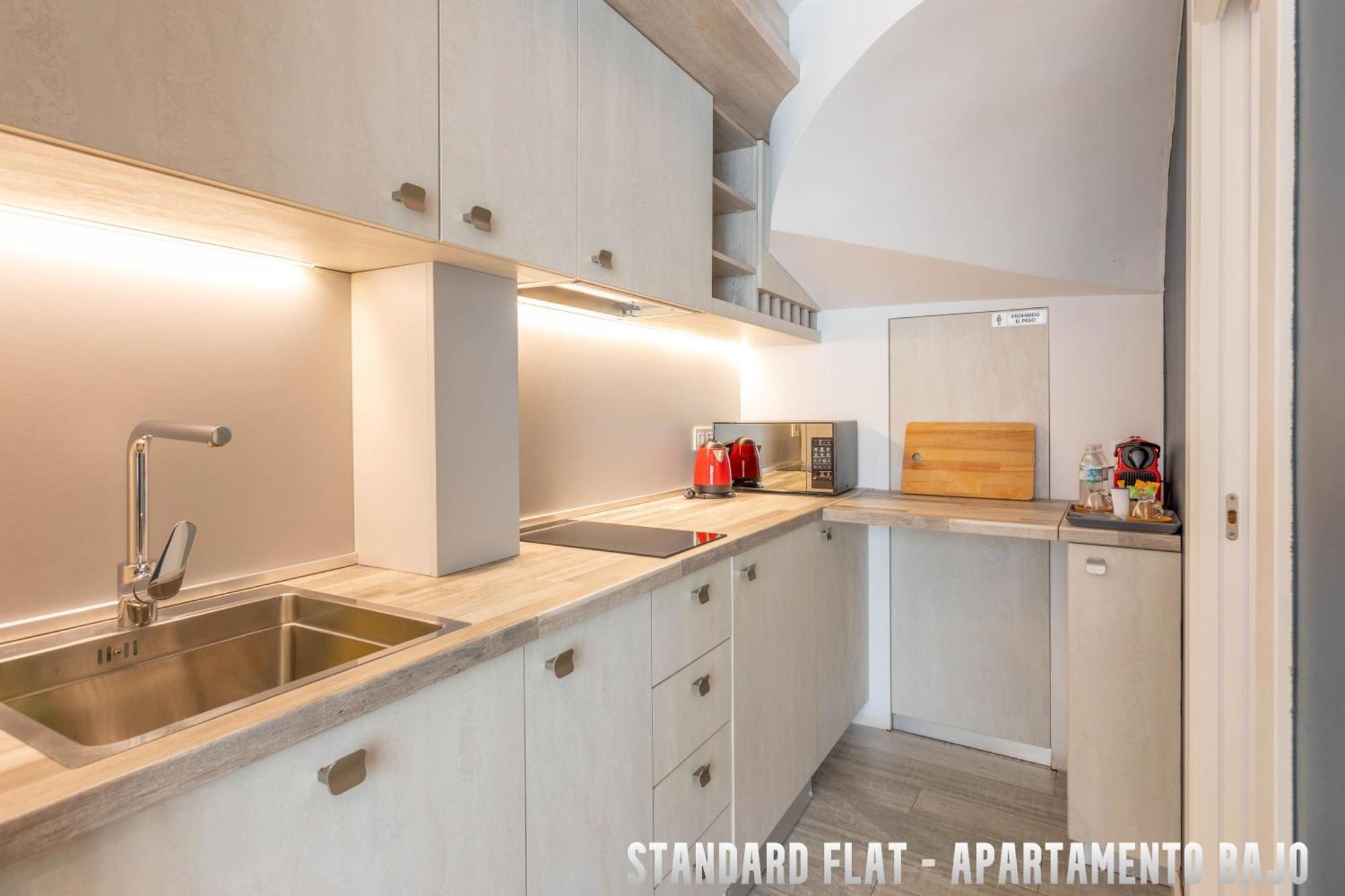 Uniq Flats Apartment Alicante Exterior photo
