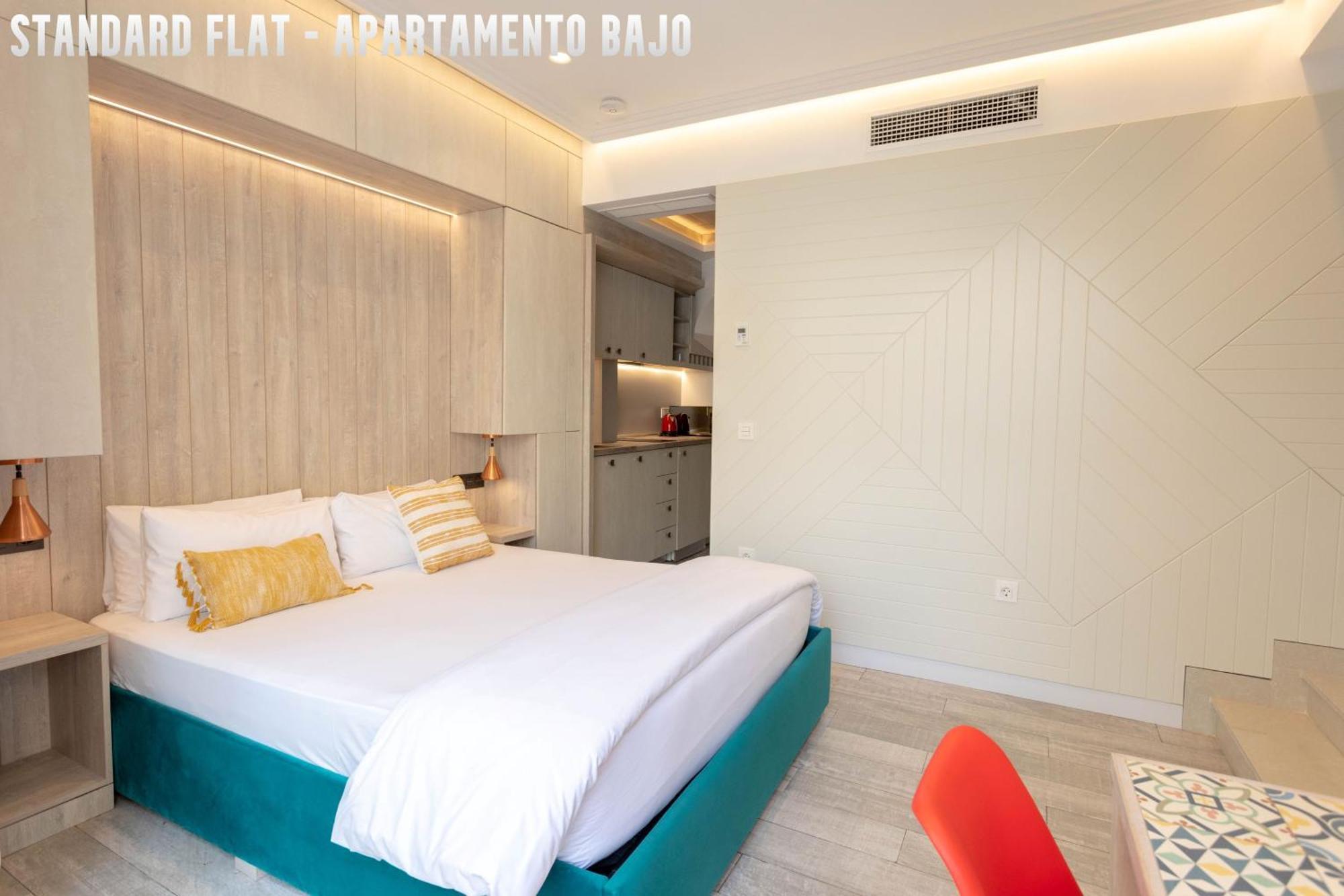 Uniq Flats Apartment Alicante Exterior photo