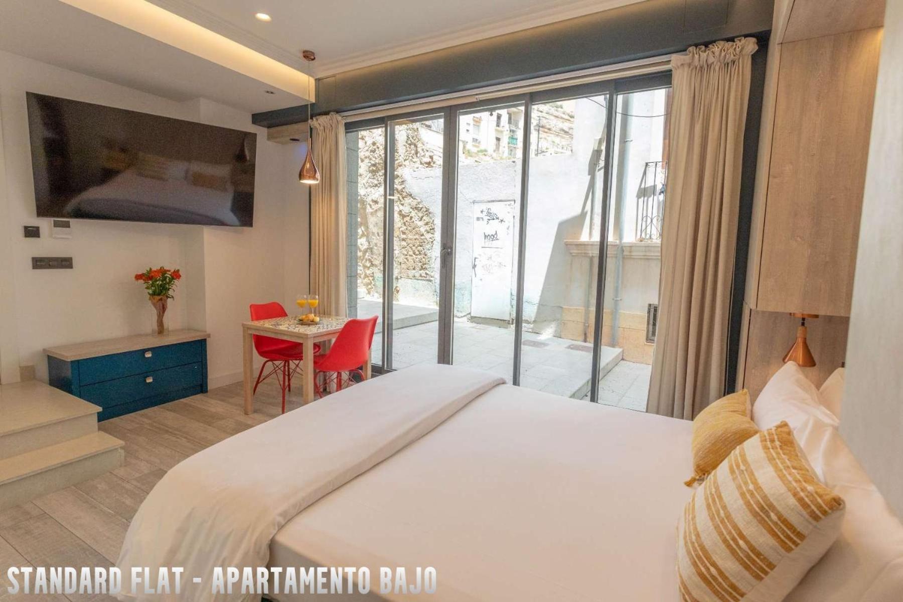 Uniq Flats Apartment Alicante Exterior photo