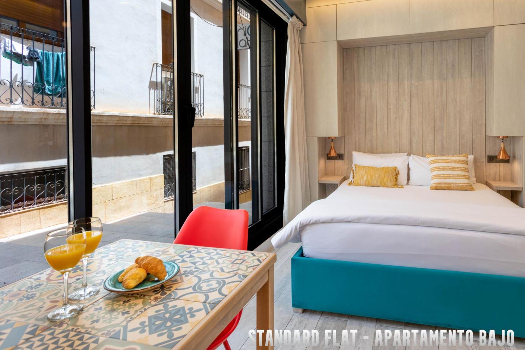 Uniq Flats Apartment Alicante Exterior photo