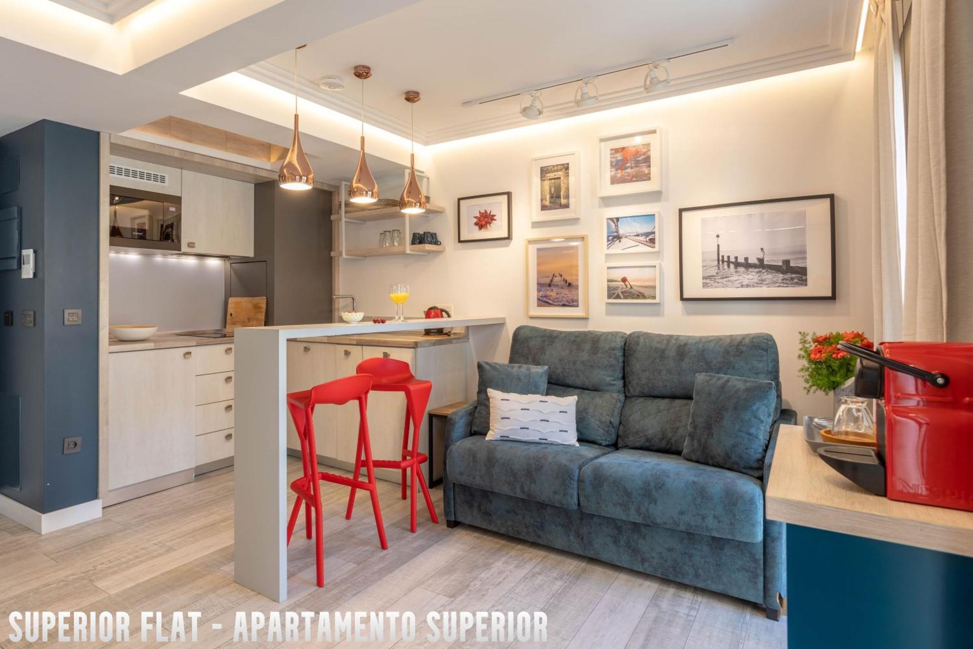 Uniq Flats Apartment Alicante Exterior photo