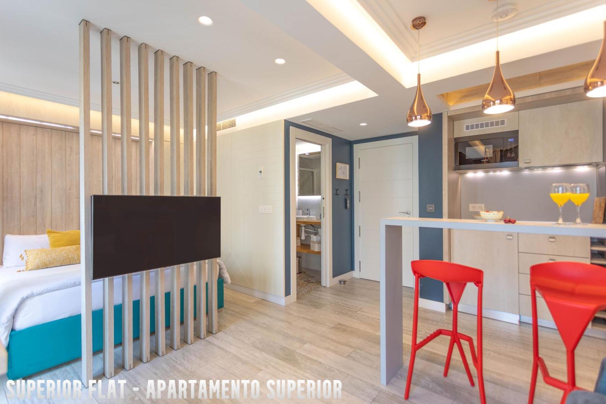 Uniq Flats Apartment Alicante Exterior photo