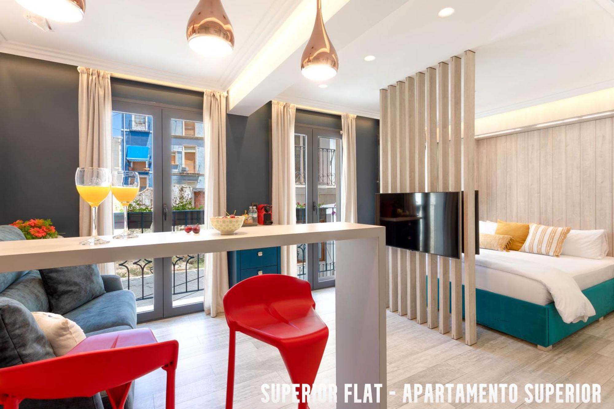 Uniq Flats Apartment Alicante Exterior photo