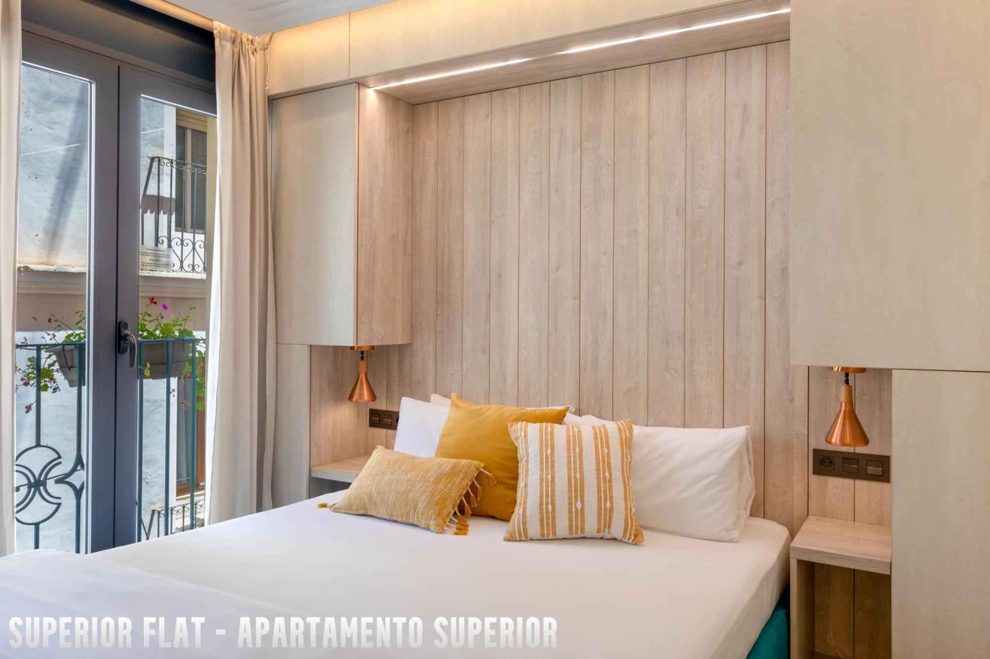 Uniq Flats Apartment Alicante Exterior photo