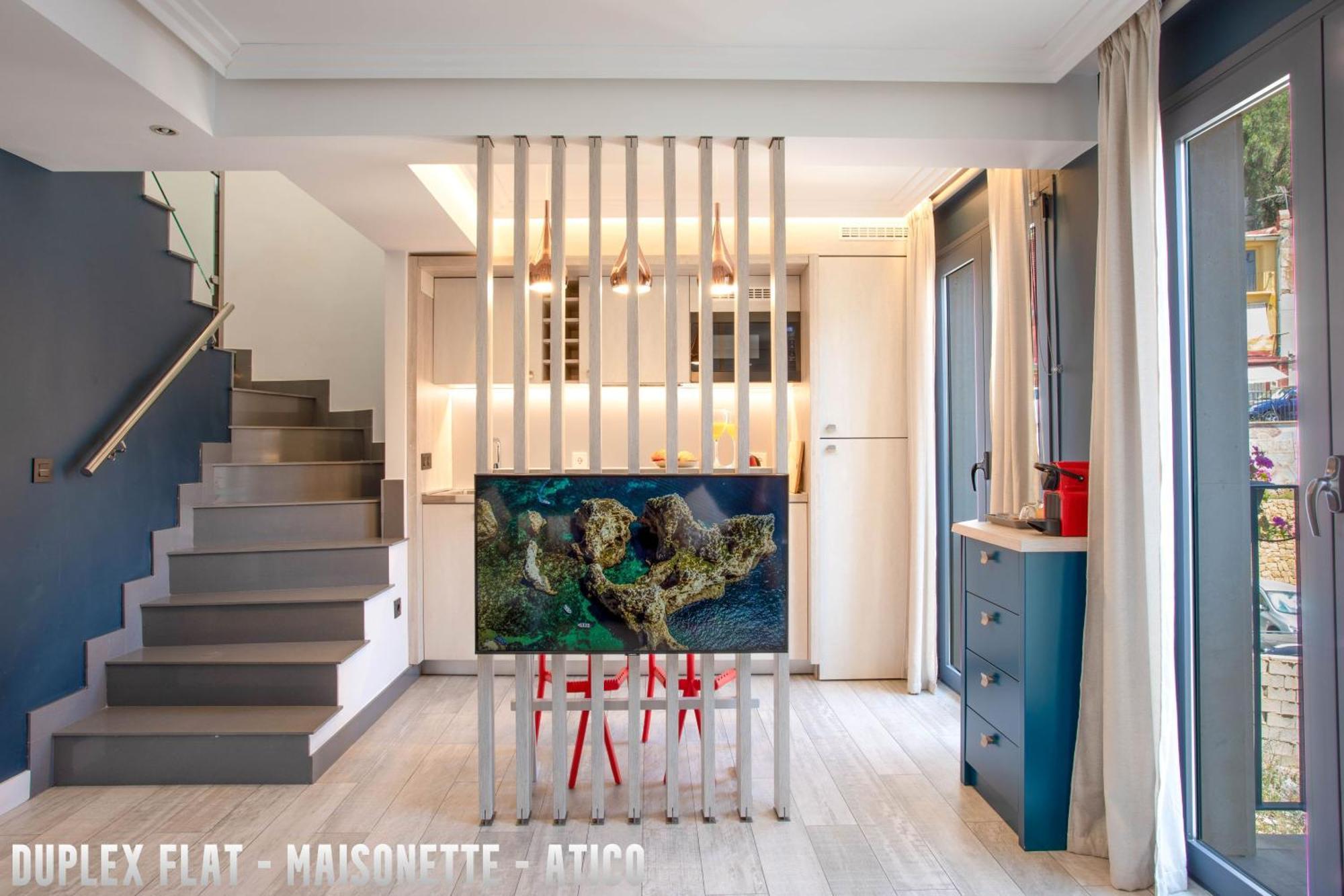 Uniq Flats Apartment Alicante Exterior photo